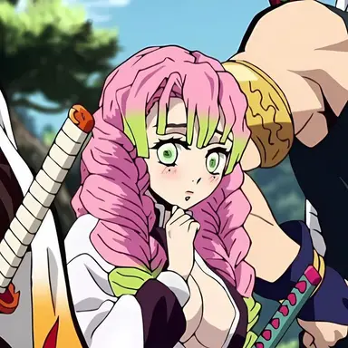 Profile image of Mitsuri Kanroji