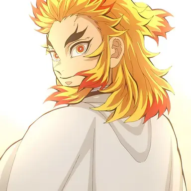 Profile image of Rengoku Kyojuro