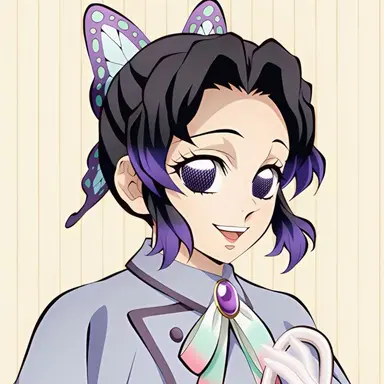 Profile image of Shinobu Kocho