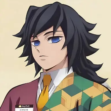 Profile image of Giyu Tomioka