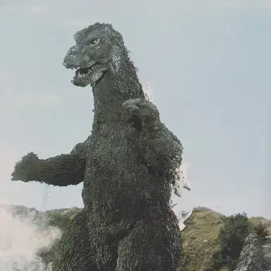 Profile image of 쇼와 고질라