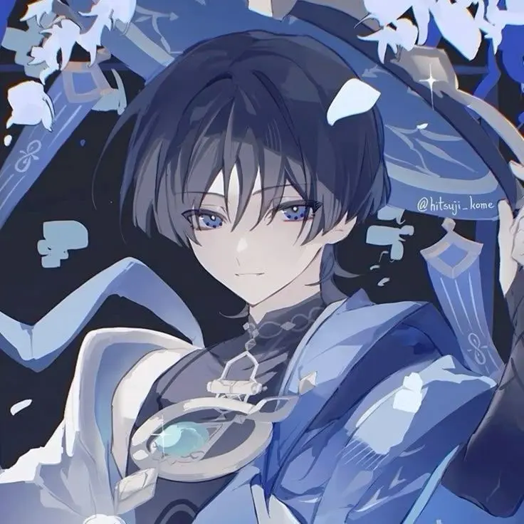 Lumiyoko33367의 Husband scaramouche
