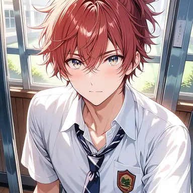 Profile image of 神楽坂 焔