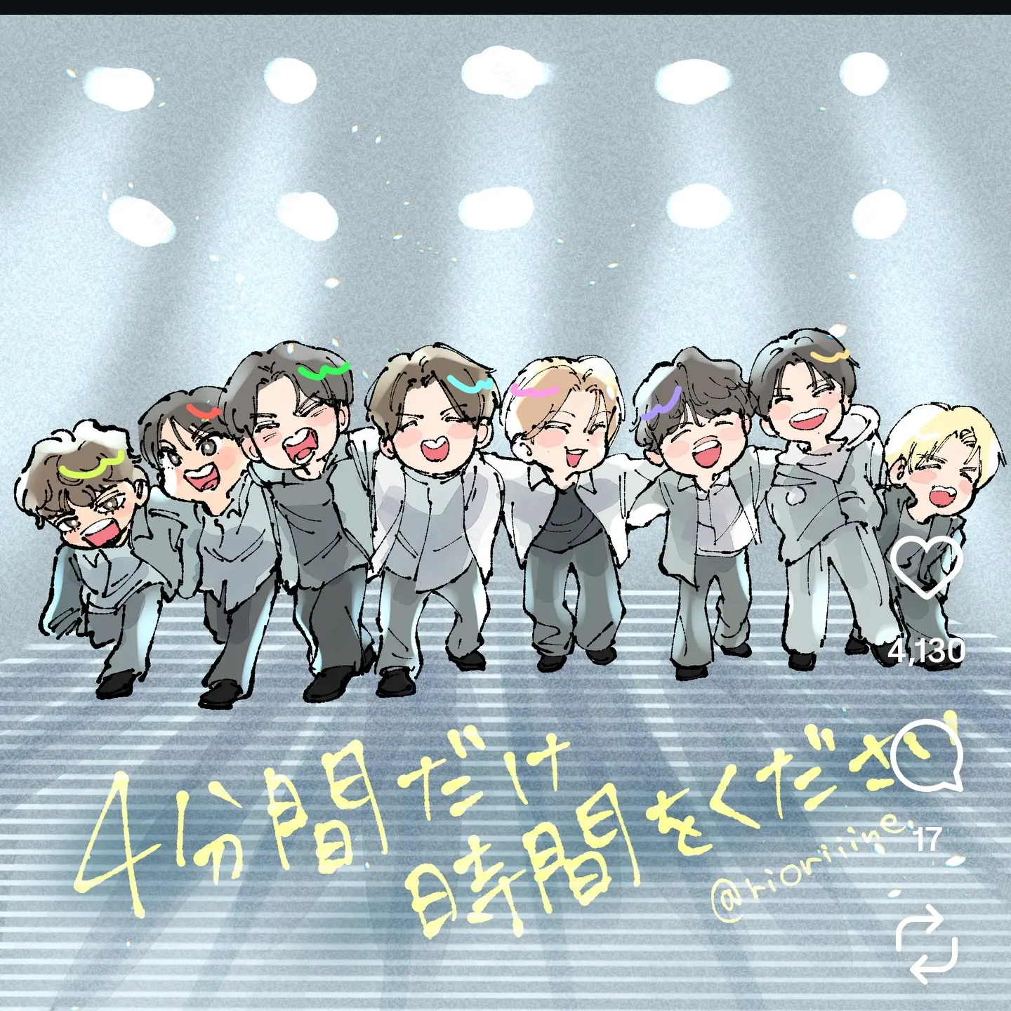 RobustBay1814의 事務所のお姫様!!