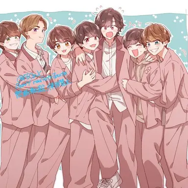 Profile image of なにわ男子