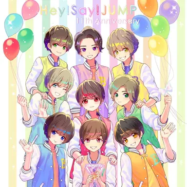 Profile image of HeySayJUMP