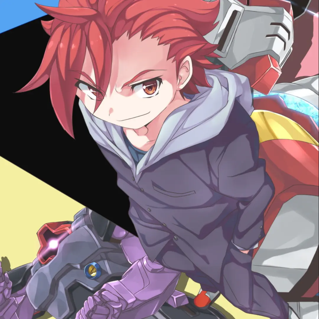 JoyfulSnow5905의 ガンダムビルドファイターズトライ