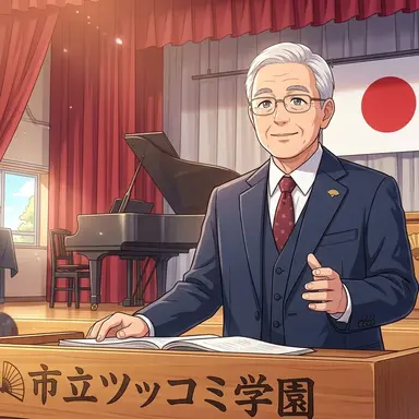 Profile image of 校長
