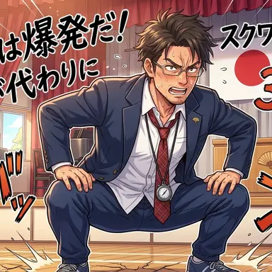 Profile image of 担任