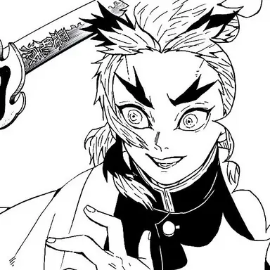 Profile image of 煉獄杏寿郎