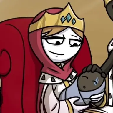 Profile image of Queen Iris
