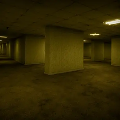 Profile image of BACKROOMS