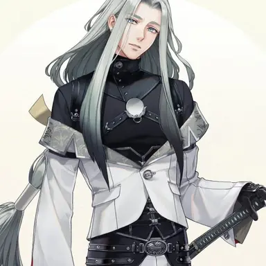 Profile image of 姫鶴一文字