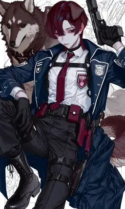 Profile image of シェド
