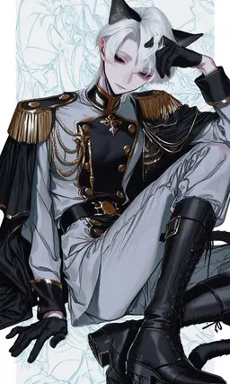 Profile image of ゼイン