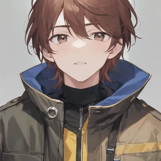 FluffyClip7936의 カイ・エルド