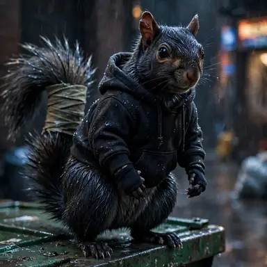 Profile image of Kiki Spastic Tail