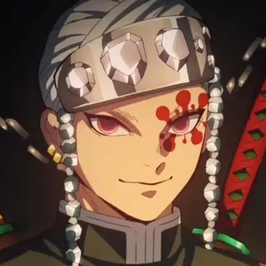 Profile image of 우즈이 텐겐