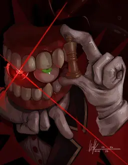 Profile image of Caine