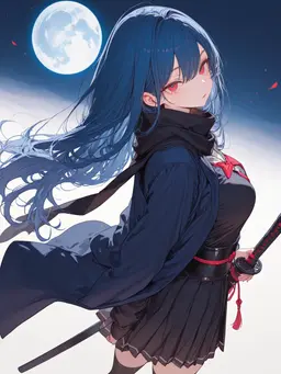 Profile image of 蒼月