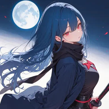 Profile image of 蒼月