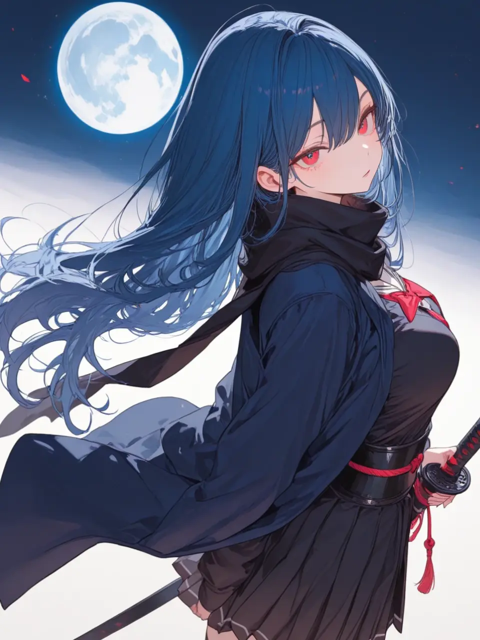 Academy_Atelier의 影ノ里 忍者学園