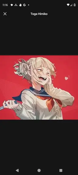 Profile image of Toga