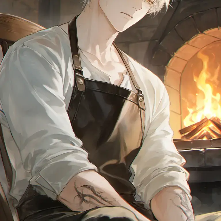 AptSkin5364의 The Cursed Smith's Final Abode