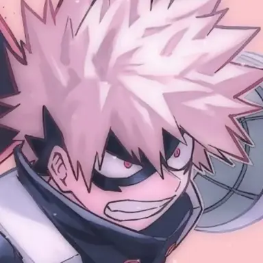 Profile image of 爆豪勝己