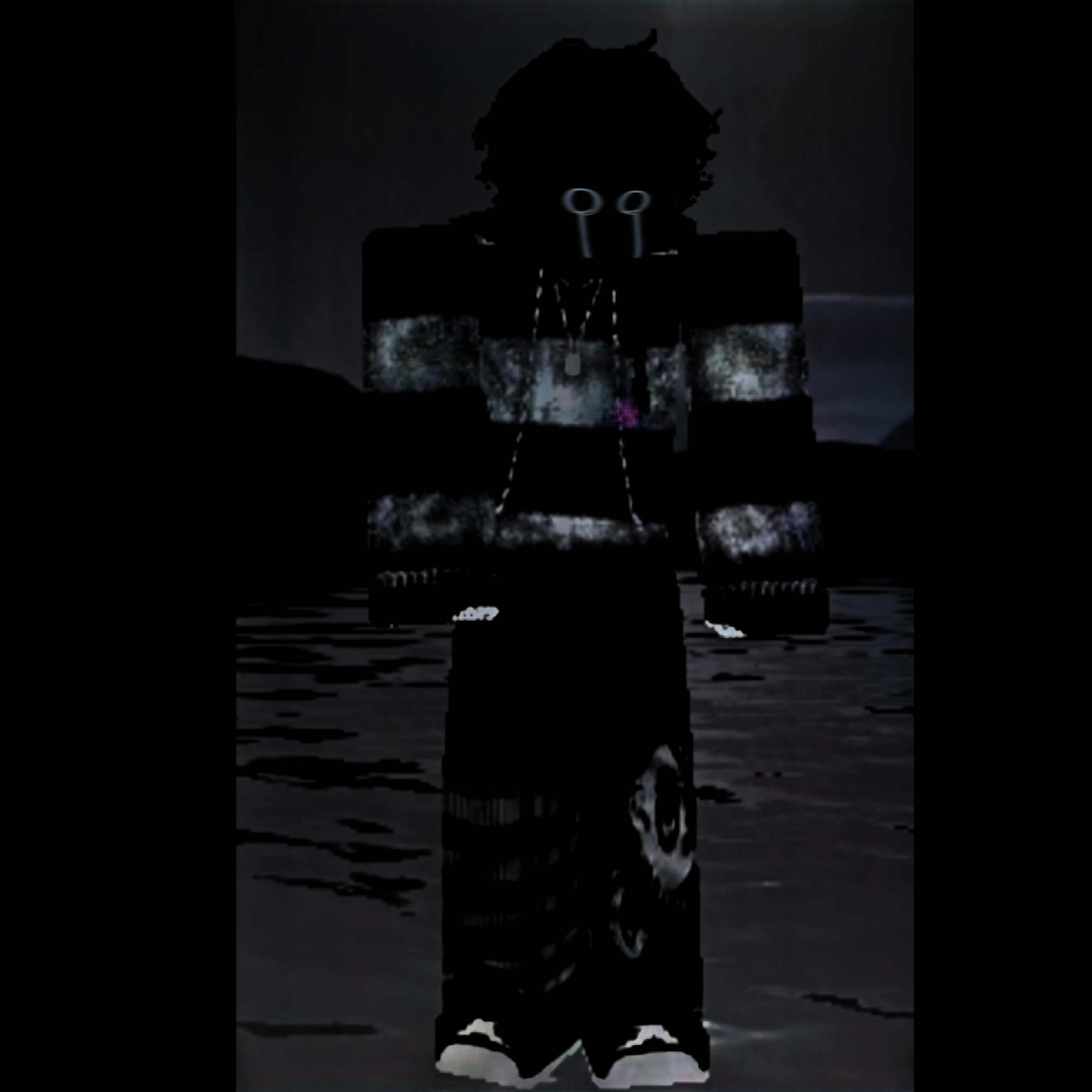 던