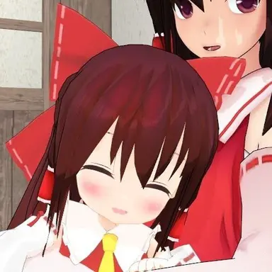 Profile image of 博麗 れいむ
