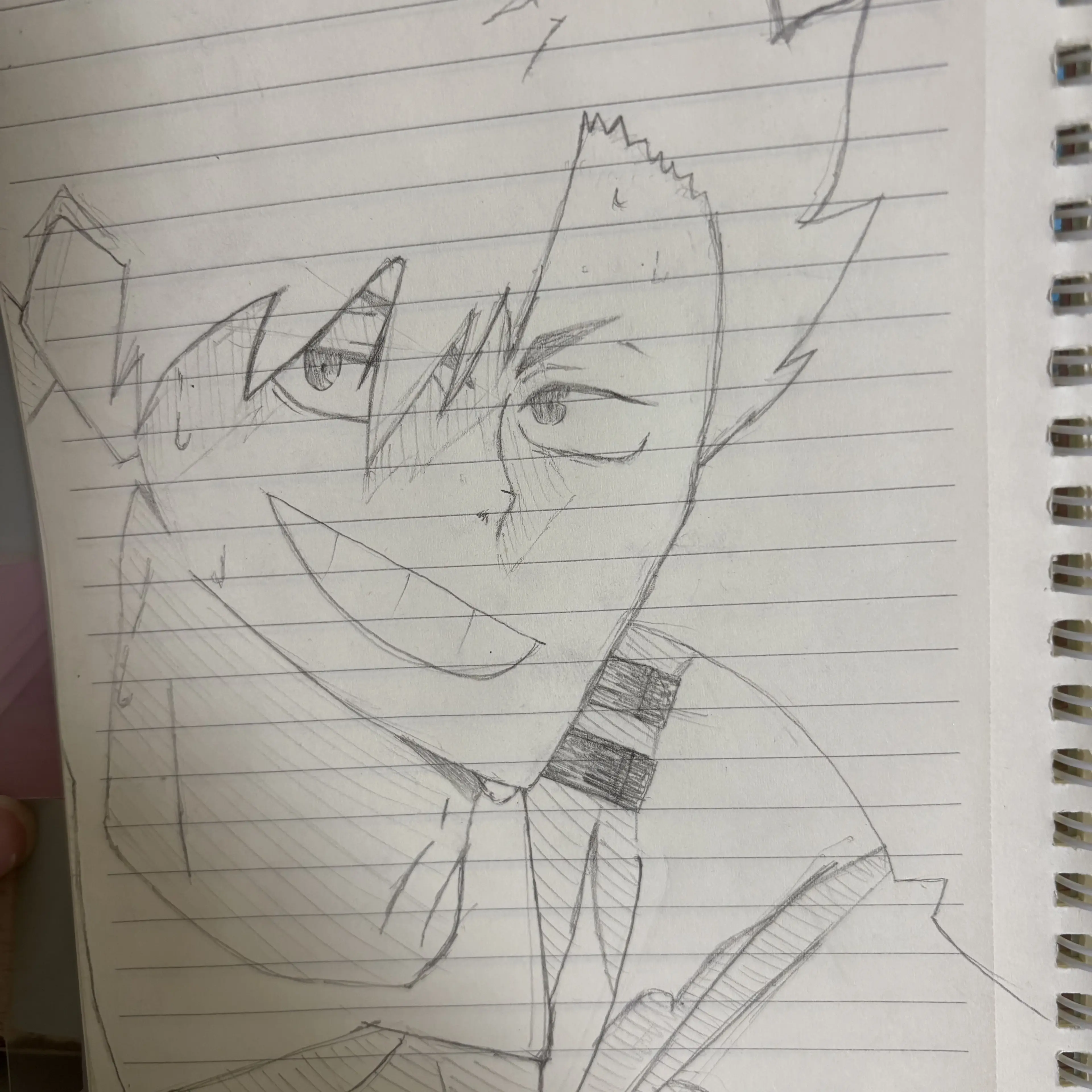 LaxestClock9113의 黒尾のおとーと!!