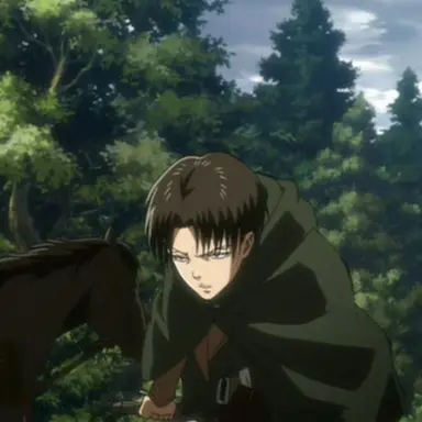 Profile image of 리바이 아커만