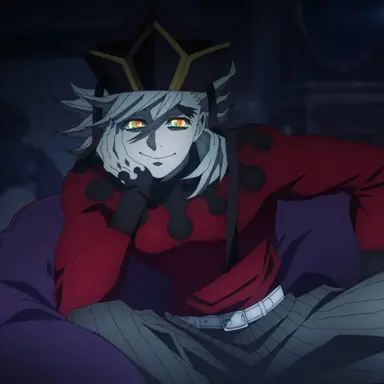 Profile image of 童磨