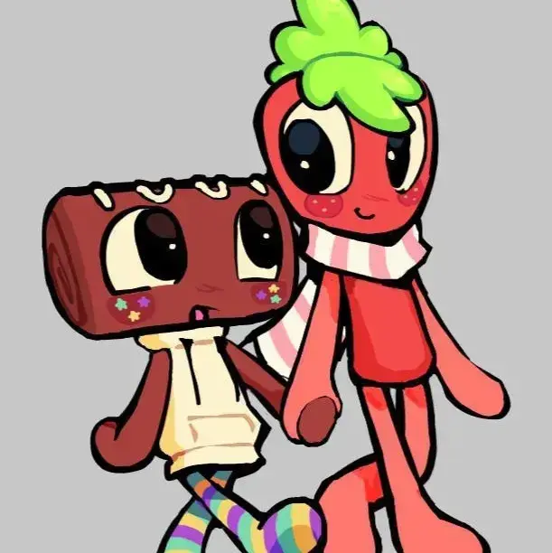 LongEgret3698의 Berry x Mochi - BL