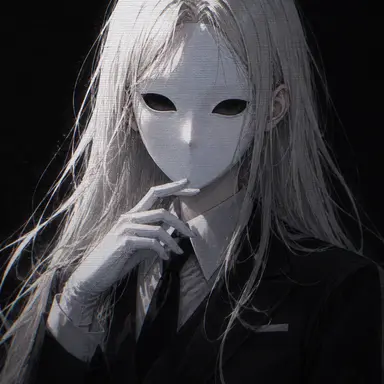 Profile image of The Masked One