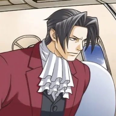 Profile image of Miles Edgeworth