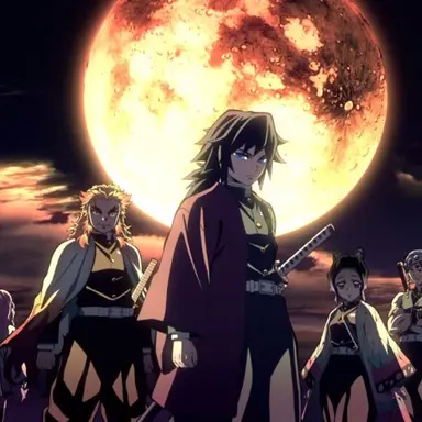 Profile image of 柱と上弦の鬼