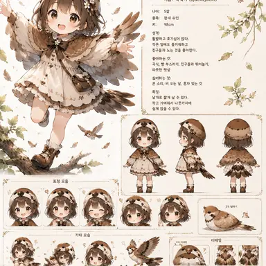 Profile image of 보리