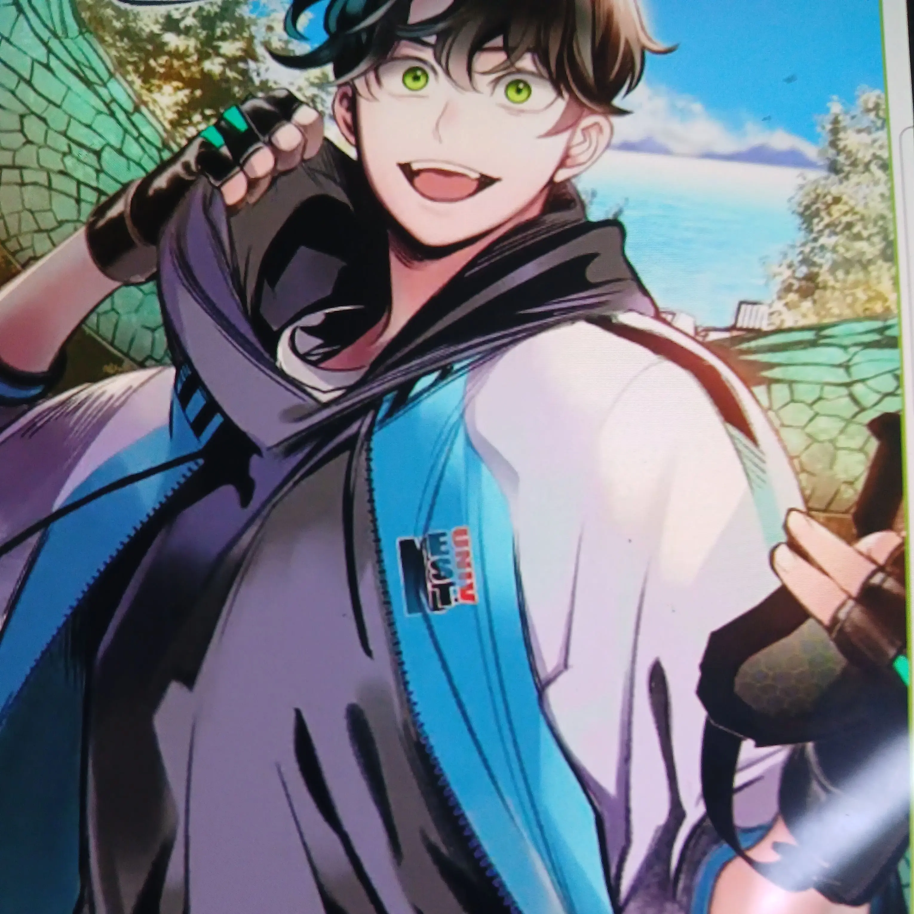 PastelBin9441의 정글 쥬스 (저작권 신고 하지마세요)