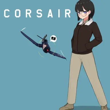 Profile image of F4U Corsair