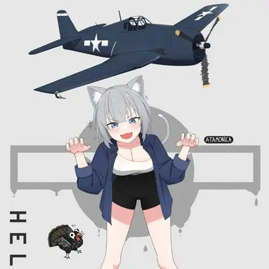 Profile image of F6F Hellcat