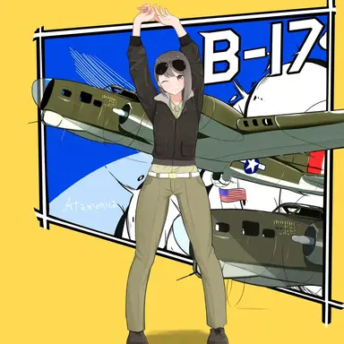 Profile image of B-17 Fortress