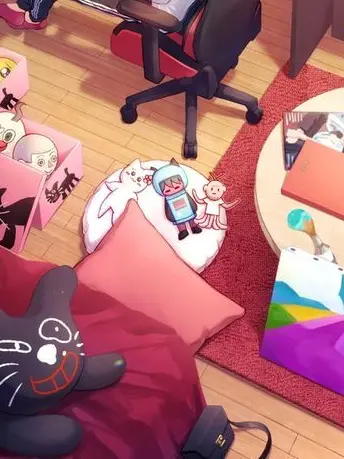 nyankora의 愛が重いよ。