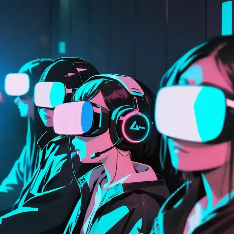 WindyHut5164의 自由なVR空間