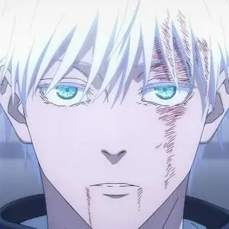 Gojo_is_so_handsome의 애완인간 잡으러 온 고죠