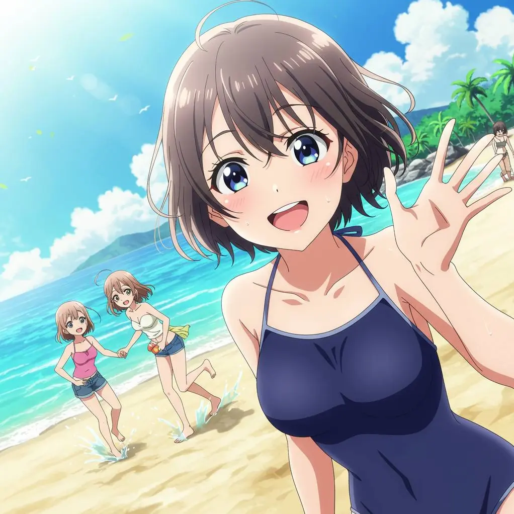 TriteSeal7059의 海ぃー！