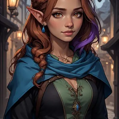 Profile image of Sereni Vaen