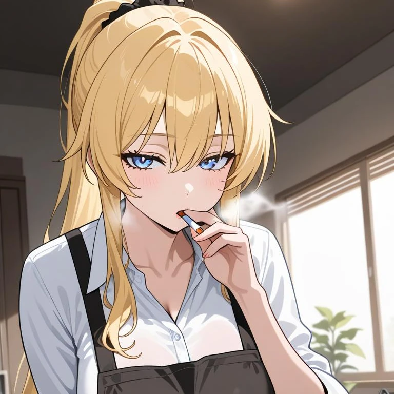 梢