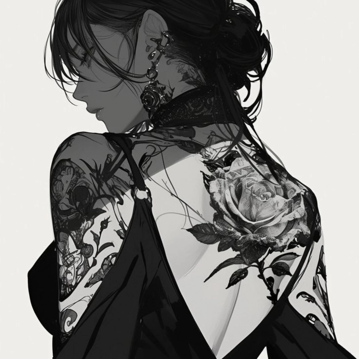 한 예은
